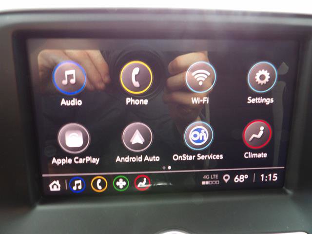 Certified 2021 Chevrolet Camaro LT RWD image 19