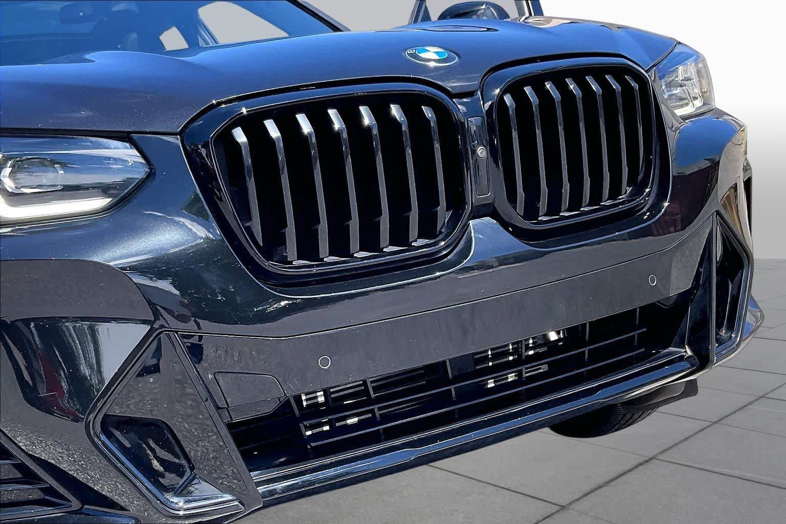 Used 2024 BMW X3 xDrive30i w/ Premium Package w/ZPA AWD/4WD image 31