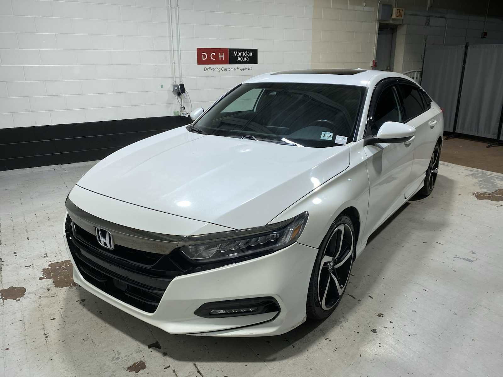 Used 2019 Honda Accord Sport image 1