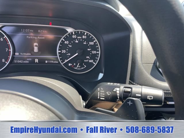 Used 2024 Nissan Rogue SV AWD/4WD image 31