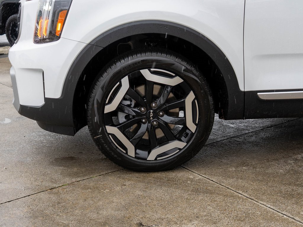 New 2025 Kia Telluride EX image 31