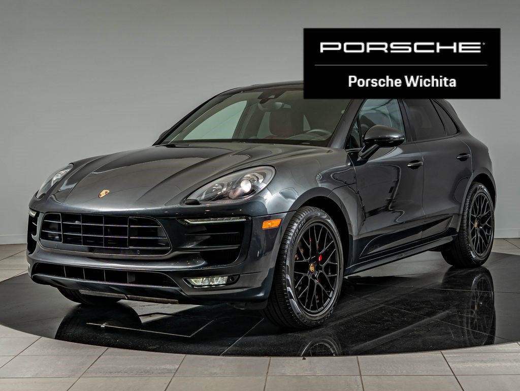 Used 2018 Porsche Macan GTS