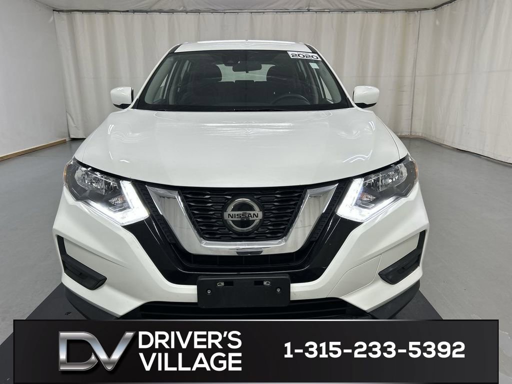 Used 2020 Nissan Rogue S AWD/4WD image 3