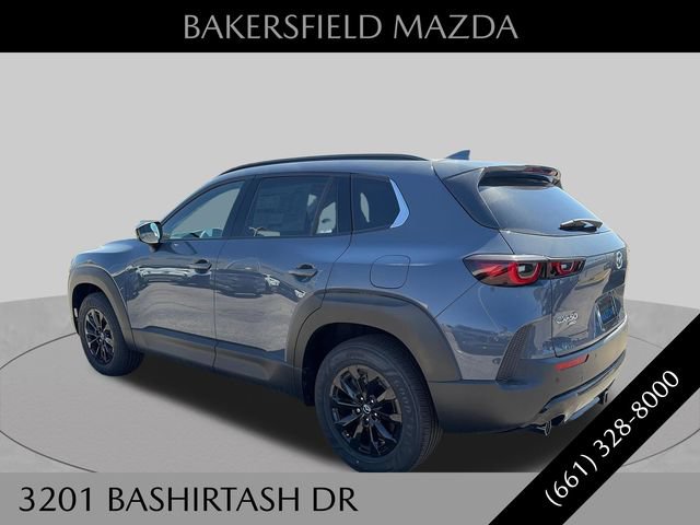 New 2026 MAZDA CX-50 AWD 2.5 Hybrid w/ Weather Package image 3