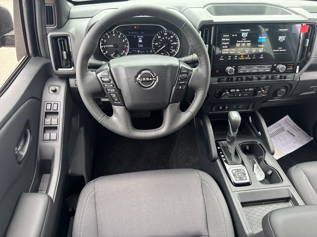 New 2026 Nissan Frontier SV w/ SV Convenience Package AWD/4WD image 12