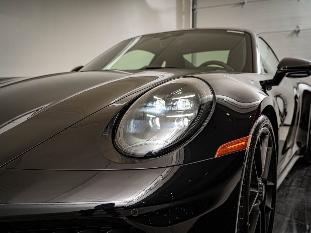 Certified 2025 Porsche 911 Carrera 4 GTS image 13