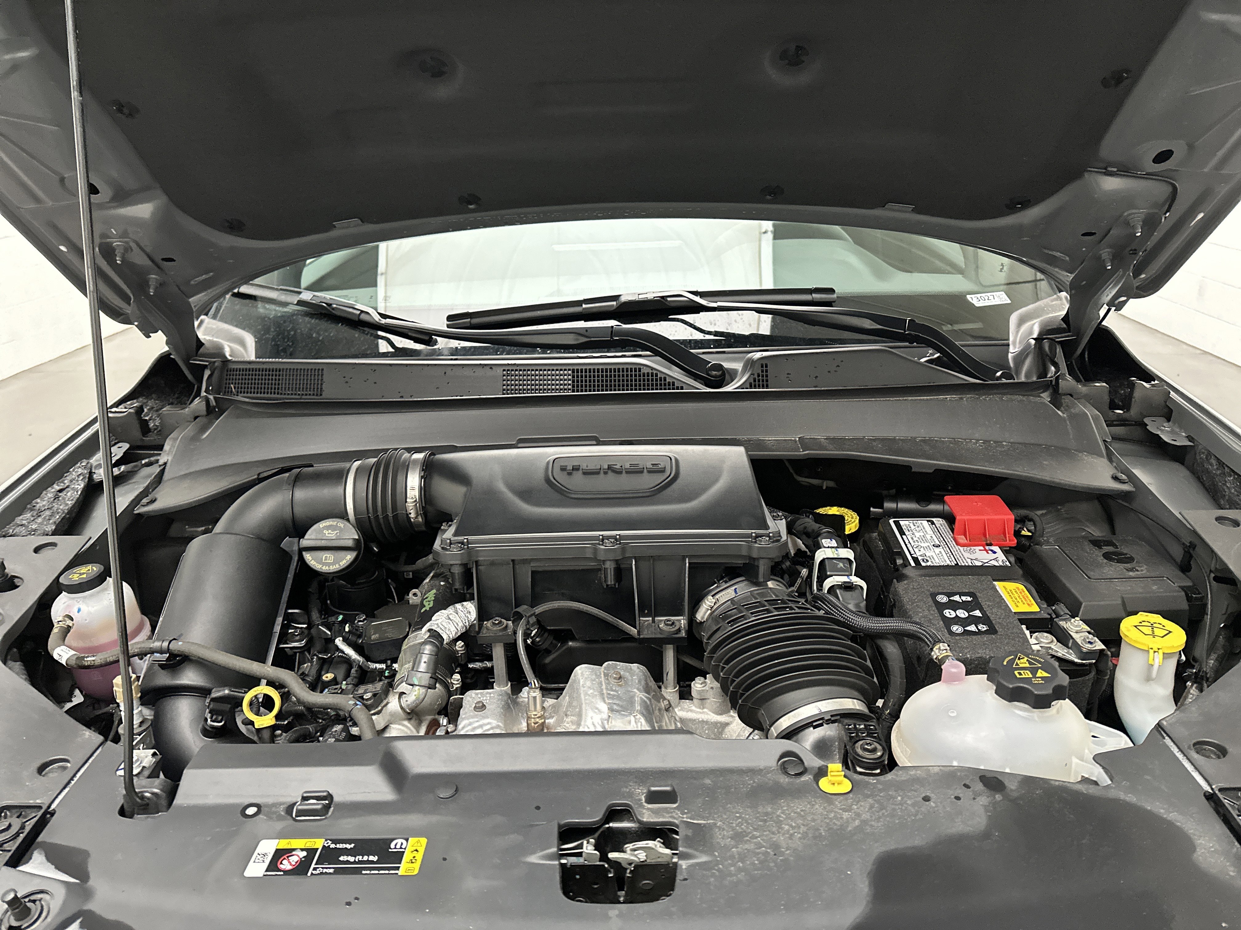 Used 2024 Jeep Compass Limited image 41