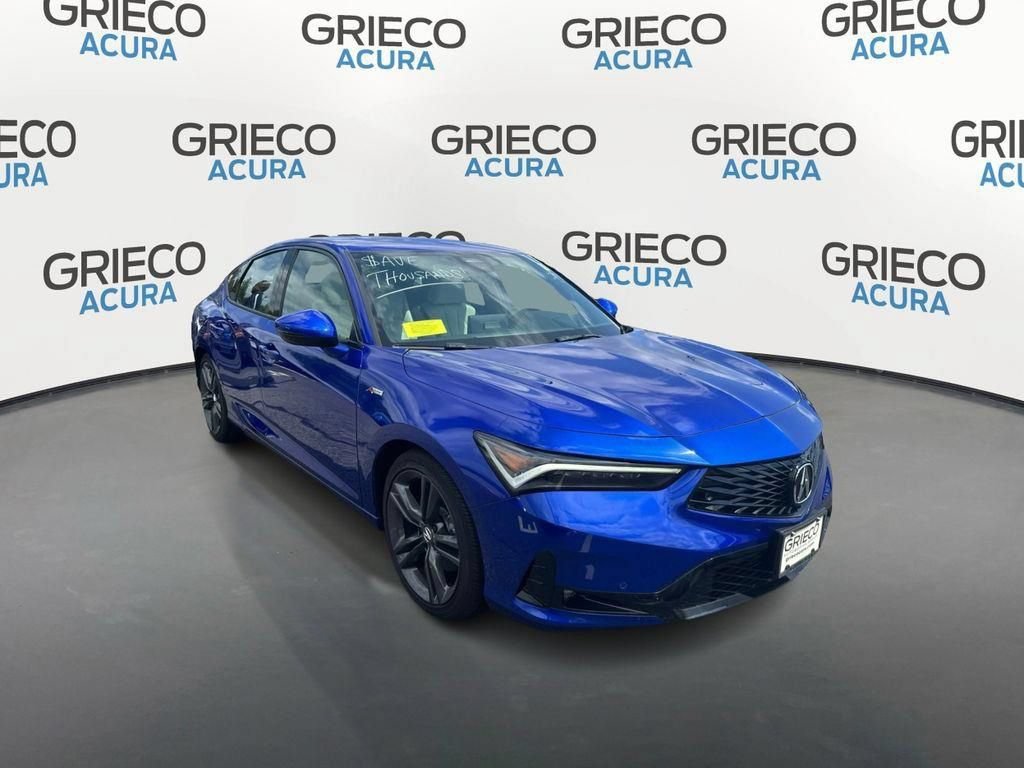 Used 2024 Acura Integra A-Spec FWD image 1