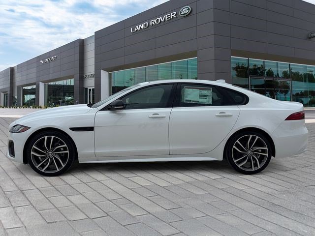 New 2024 Jaguar XF R-Dynamic SE AWD/4WD image 2
