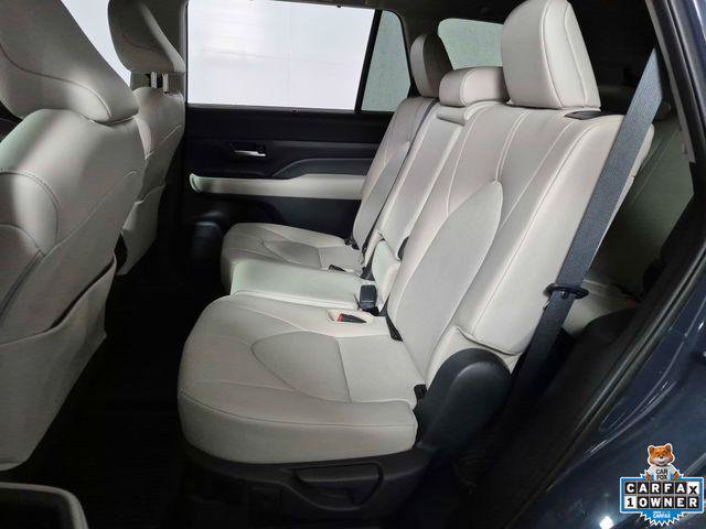 Certified 2024 Toyota Grand Highlander AWD Hybrid image 25