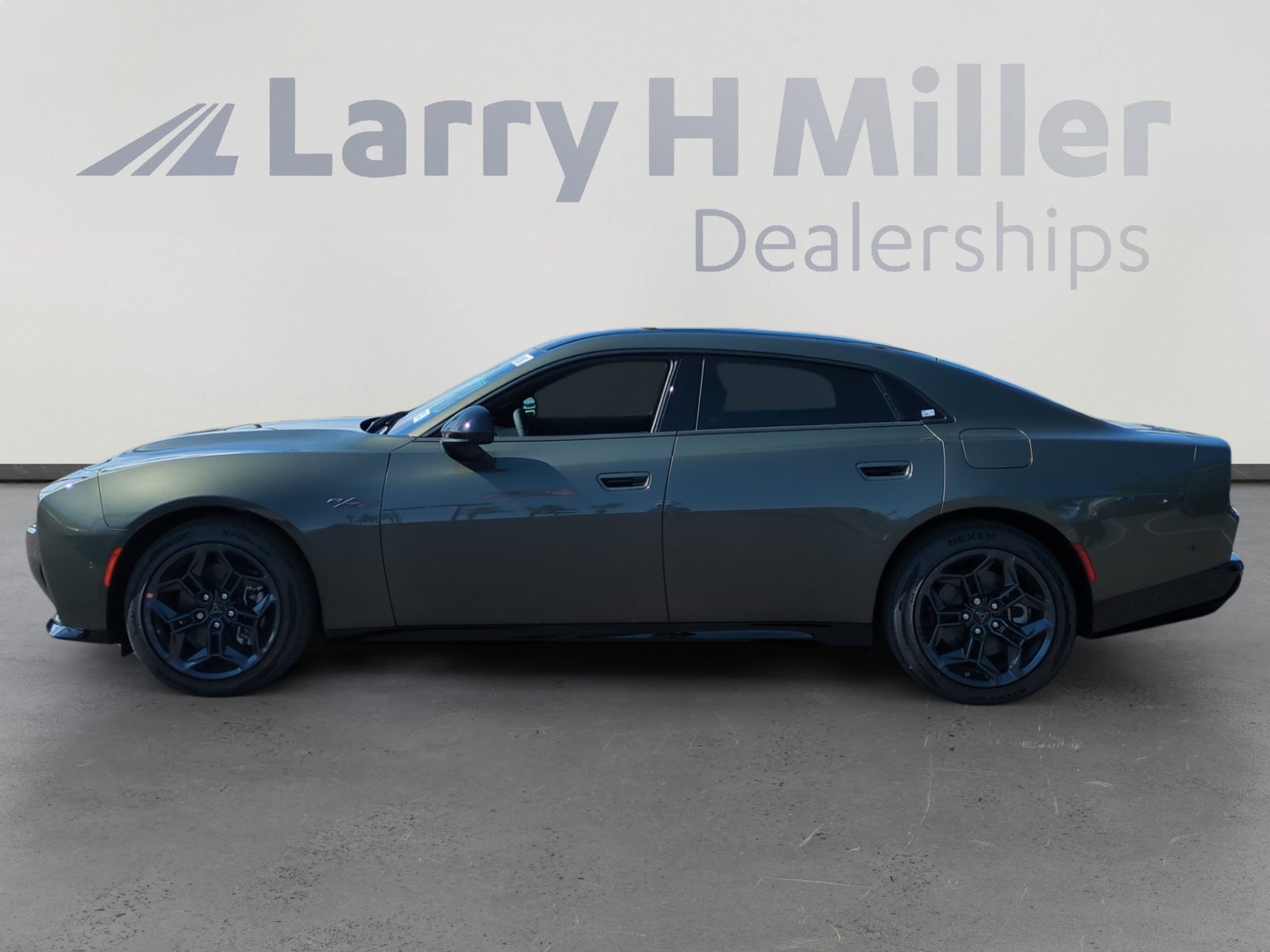 New 2026 Dodge Charger R/T AWD/4WD image 2