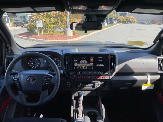 New 2026 Nissan Frontier PRO-4X w/ Pro-4x Convenience Package image 15