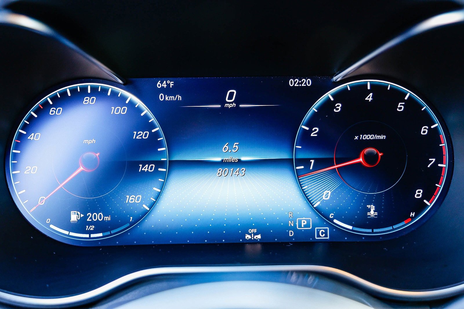 Used 2023 Mercedes-Benz GLC 300 4MATIC Coupe image 23