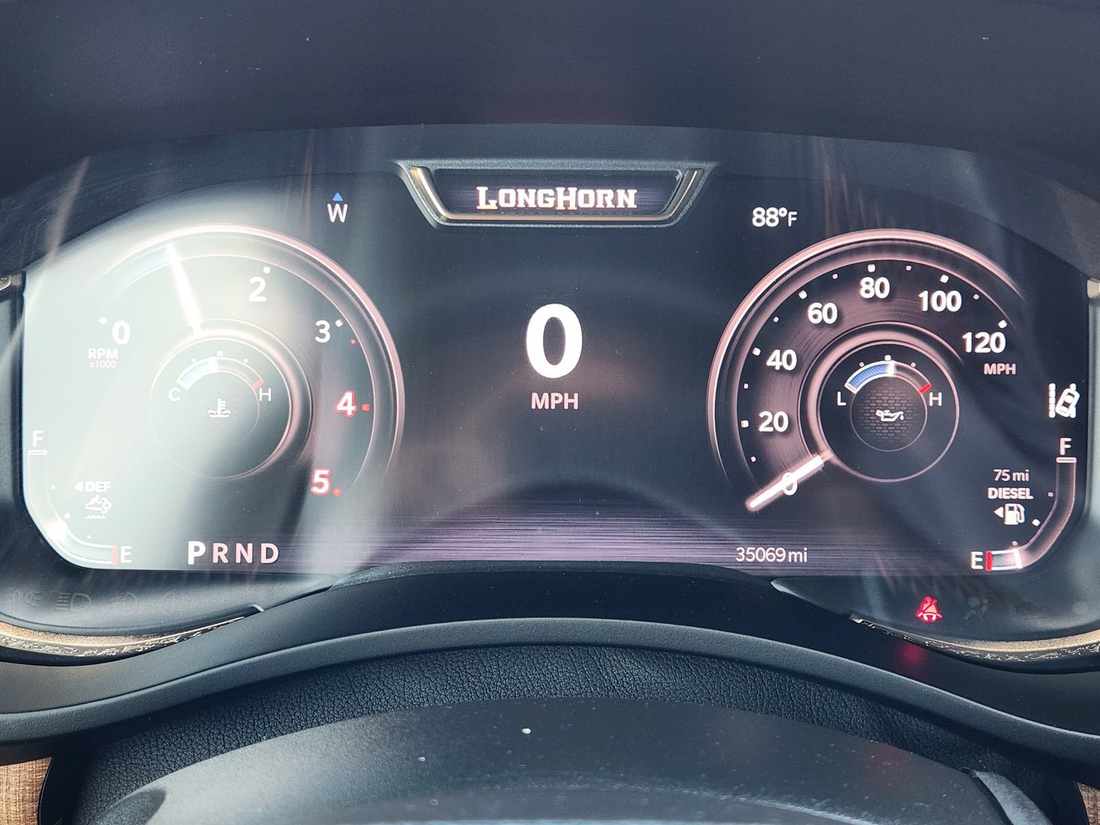 Used 2024 RAM 3500 Limited w/ Safety Group AWD/4WD image 19