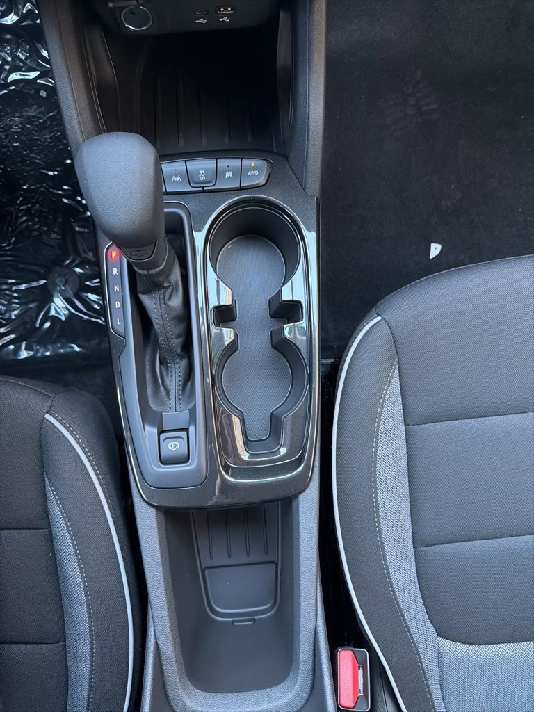 New 2026 Chevrolet TrailBlazer LS w/ LS Convenience Package image 16