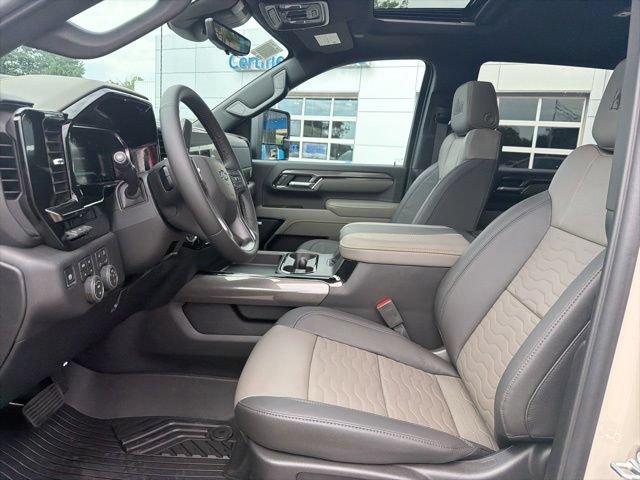 New 2026 Chevrolet Silverado 2500 ZR2 w/ ZR2 Bison Edition AWD/4WD image 19