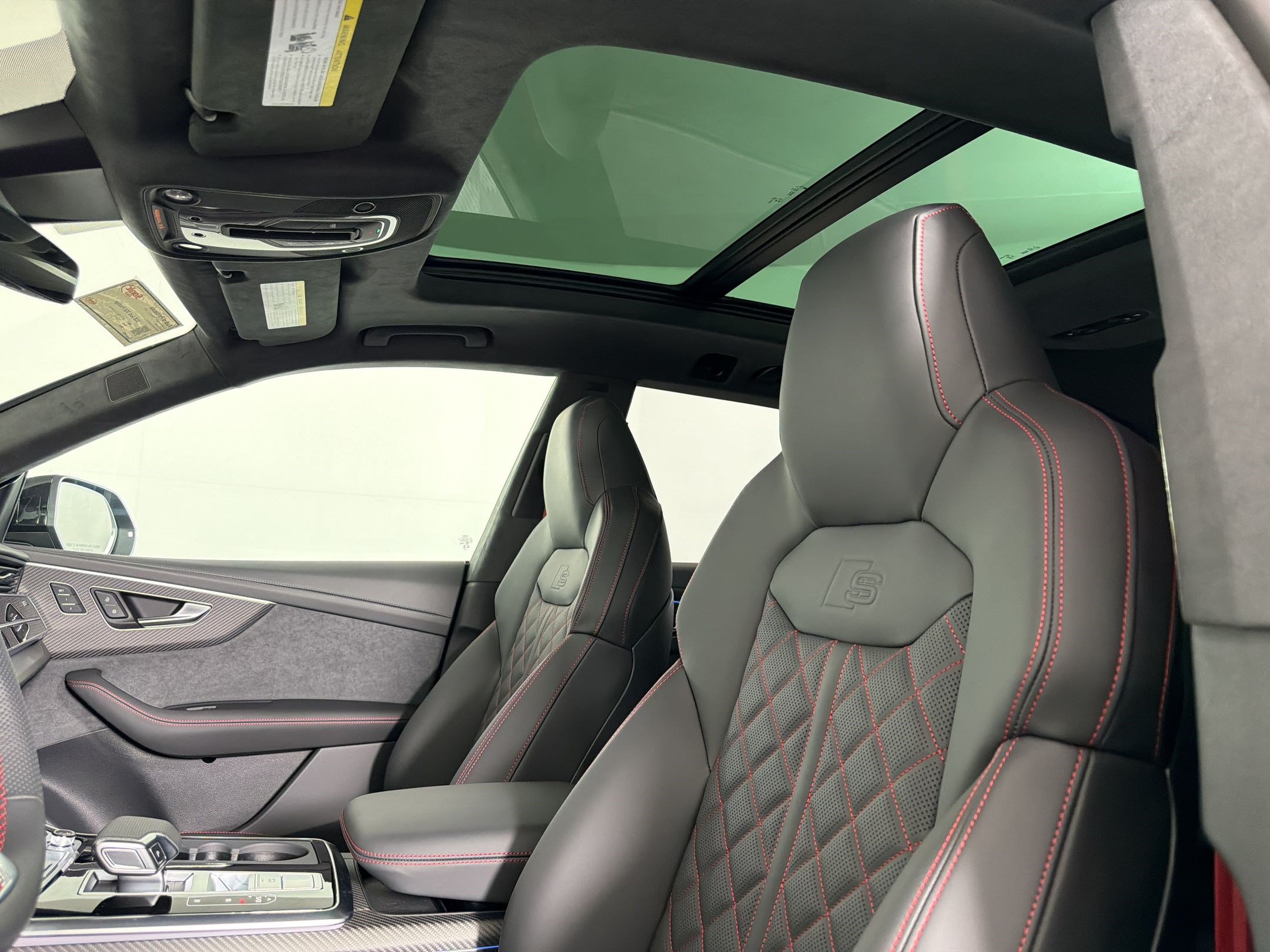 New 2026 Audi SQ8 Prestige AWD/4WD image 22
