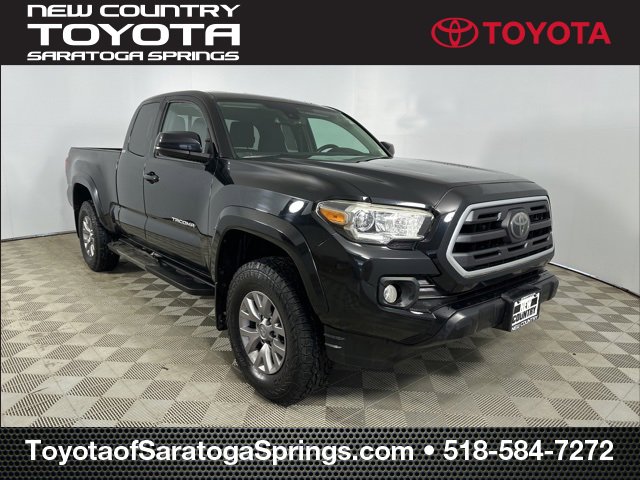 Used 2018 Toyota Tacoma SR5