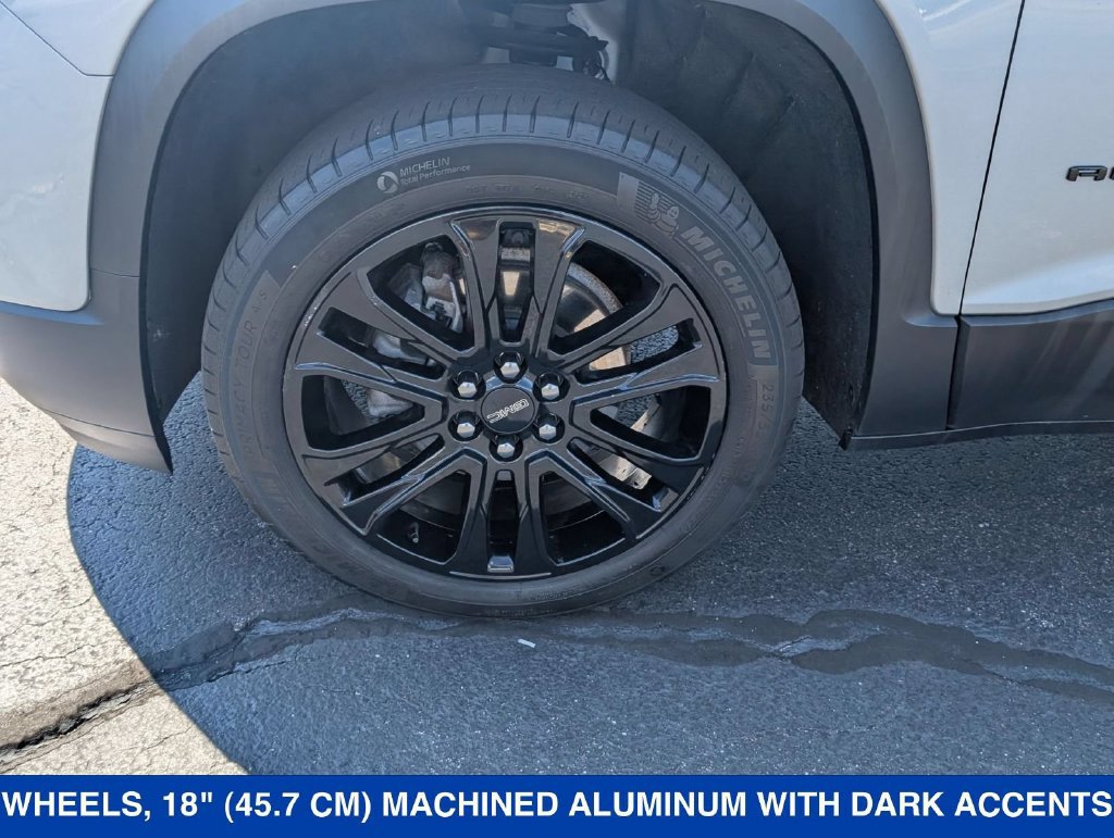 Used 2023 GMC Acadia SLE w/ Driver Convenience Package AWD/4WD image 9