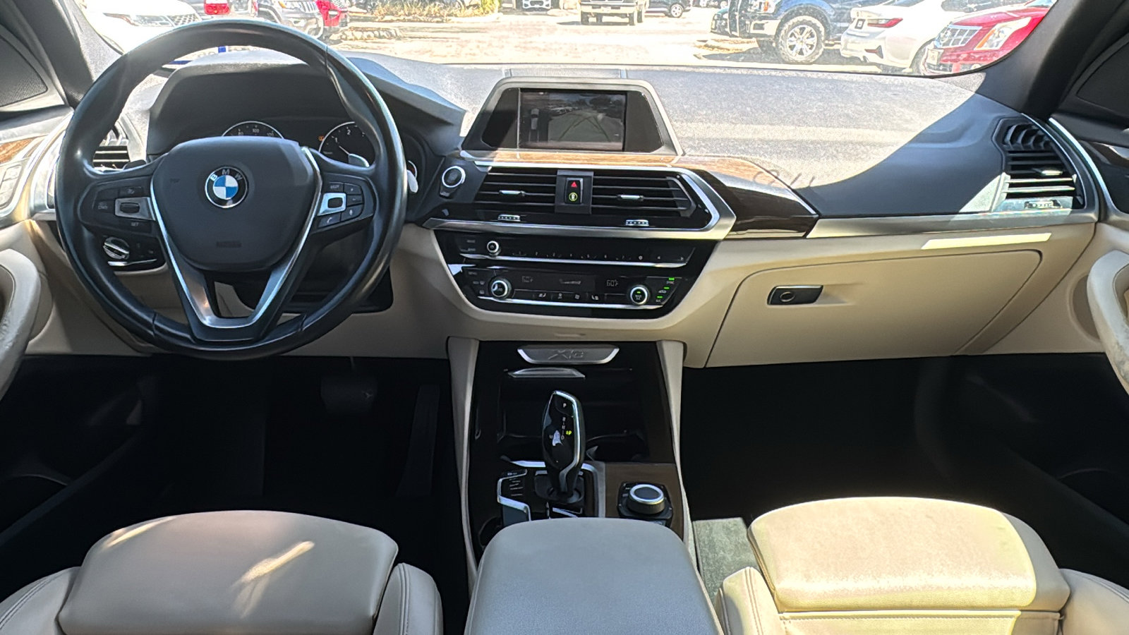 Used 2019 BMW X3 sDrive30i w/ Convenience Package RWD image 17