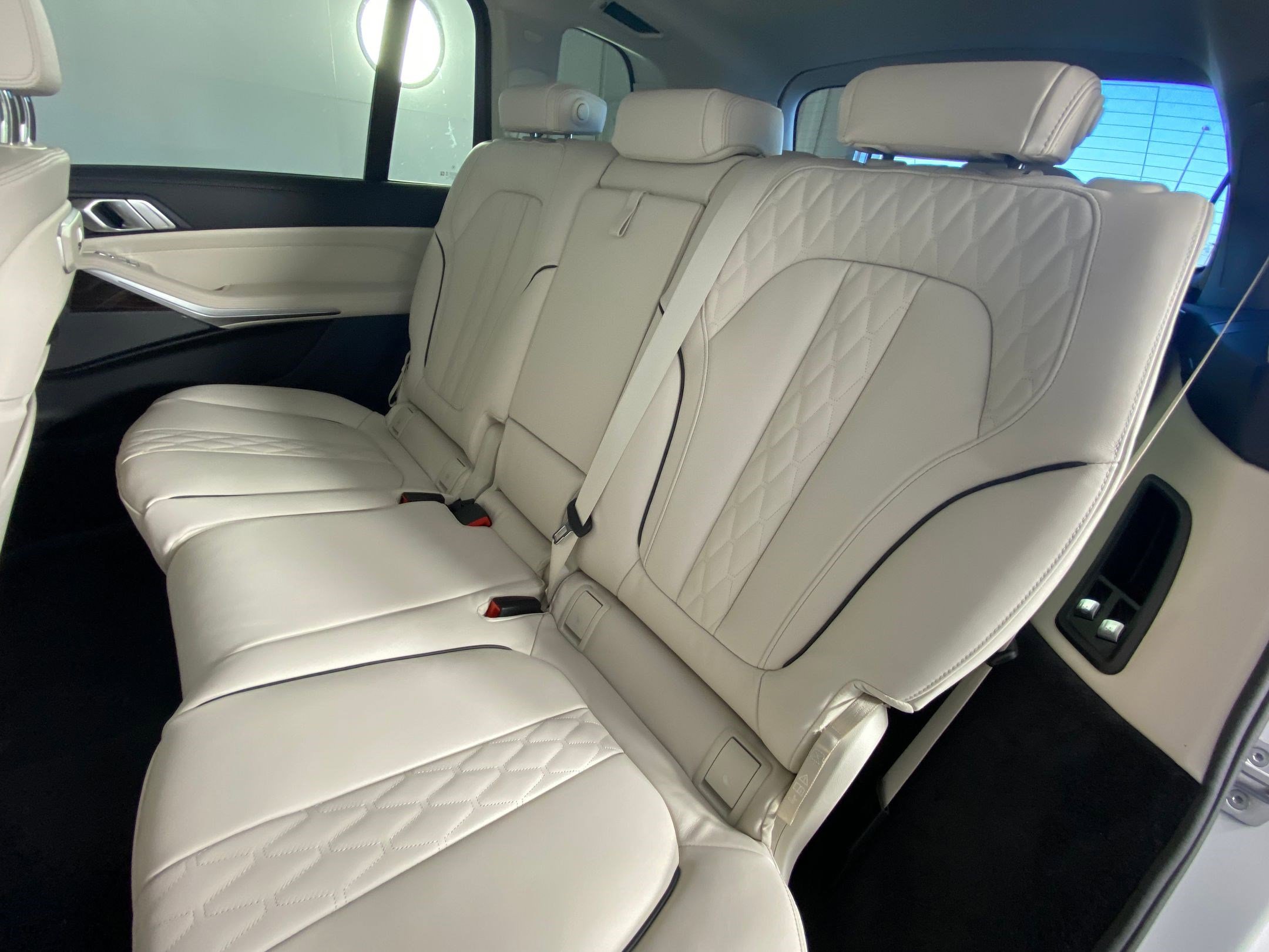 New 2026 BMW X7 xDrive40i image 28