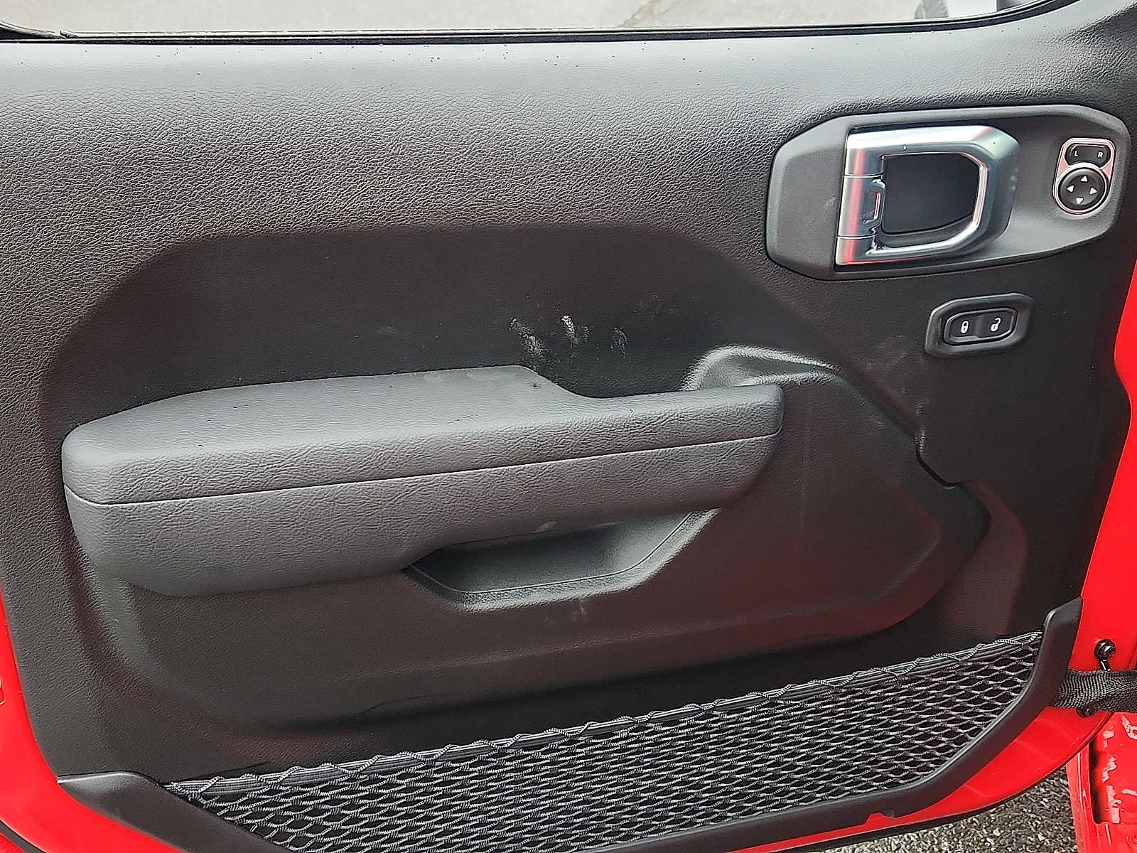 New 2026 Jeep Wrangler Sport S image 8