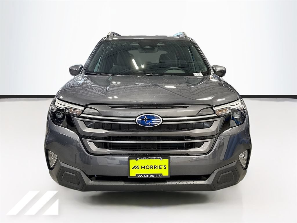 New 2026 Subaru Forester Premium AWD/4WD image 2