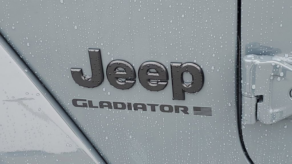 New 2026 Jeep Gladiator Sport image 8