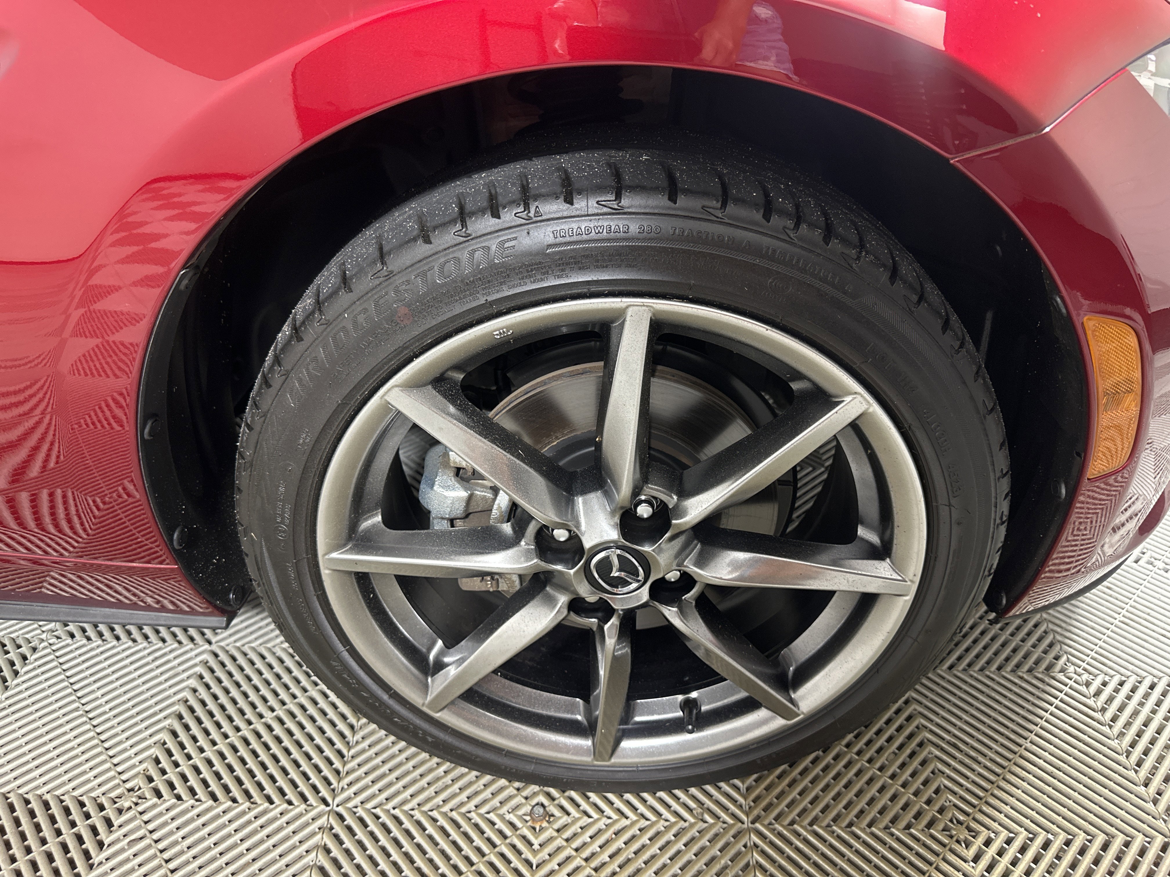 Used 2023 MAZDA MX-5 Miata Grand Touring w/ Weather Package image 23