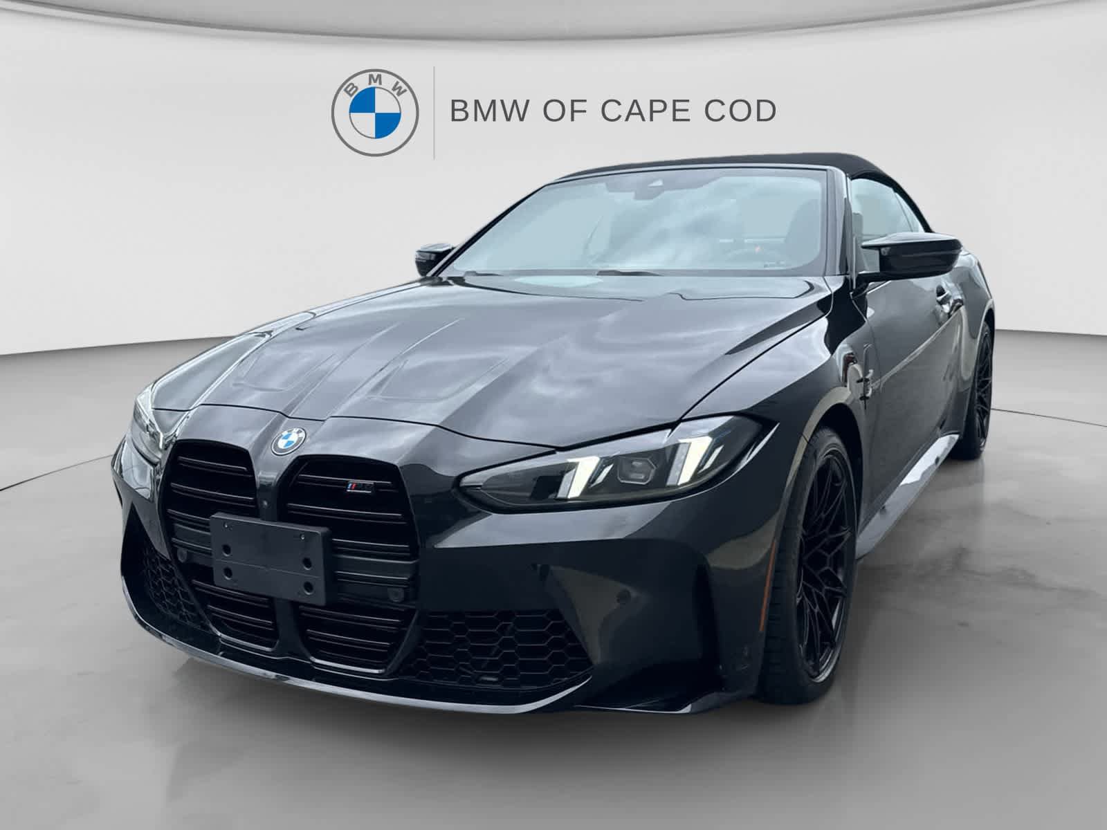 Certified 2026 BMW M4 xDrive Competition w/ Executive Package AWD/4WD image 4