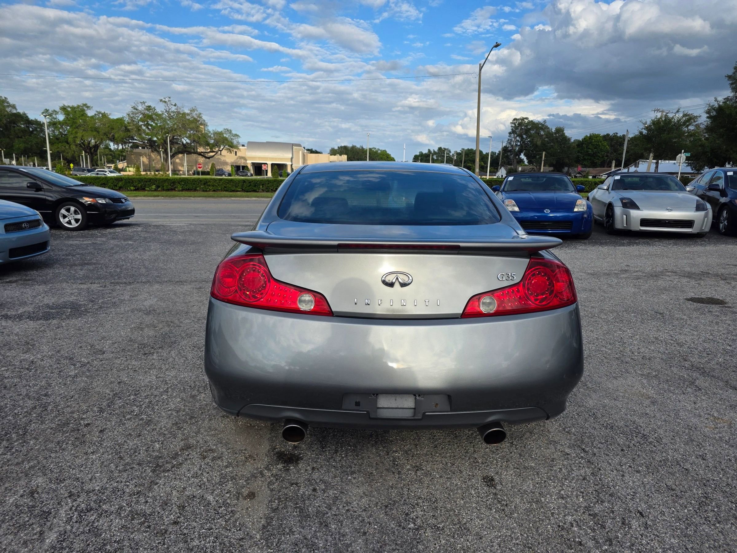 Used 2004 INFINITI G35 Coupe w/ Premium Pkg RWD image 6