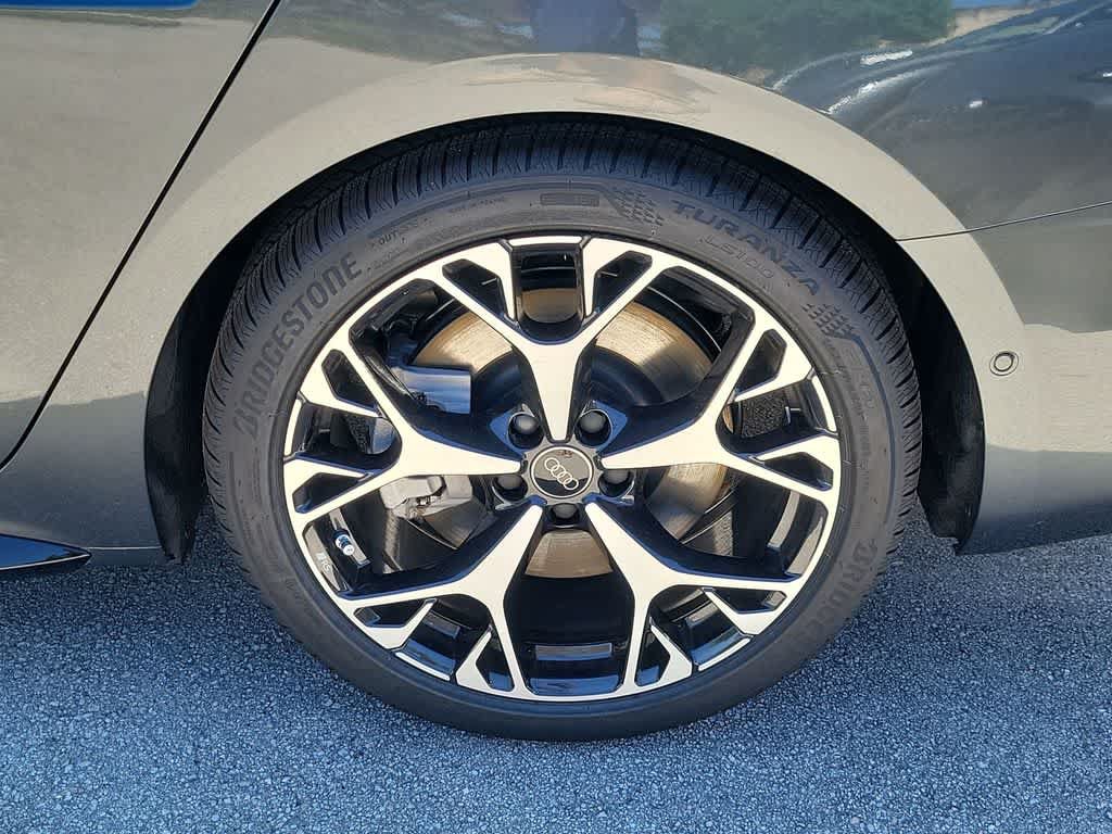 New 2026 Audi A6 Prestige AWD/4WD image 16