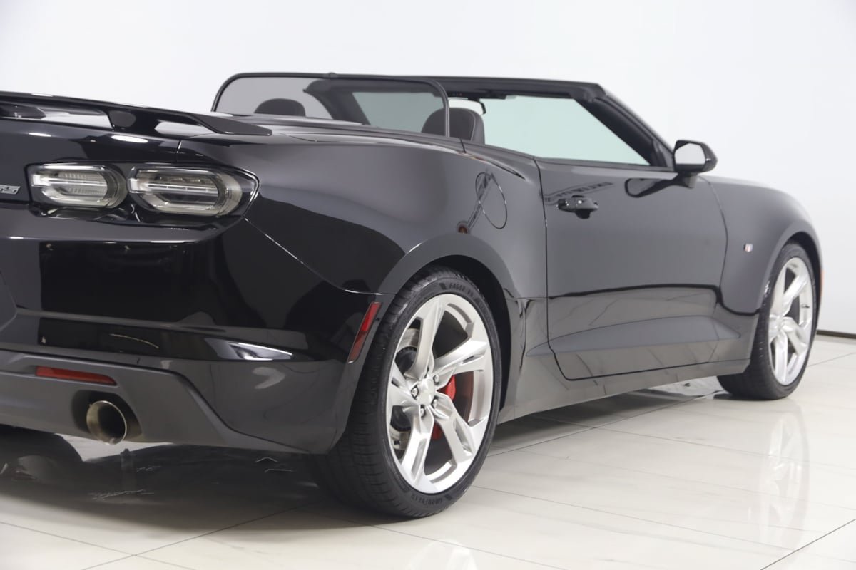 Used 2023 Chevrolet Camaro SS RWD image 57