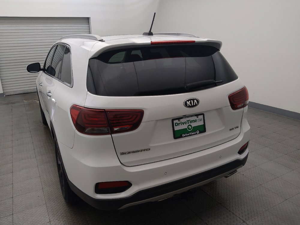 Used 2020 Kia Sorento EX FWD image 6