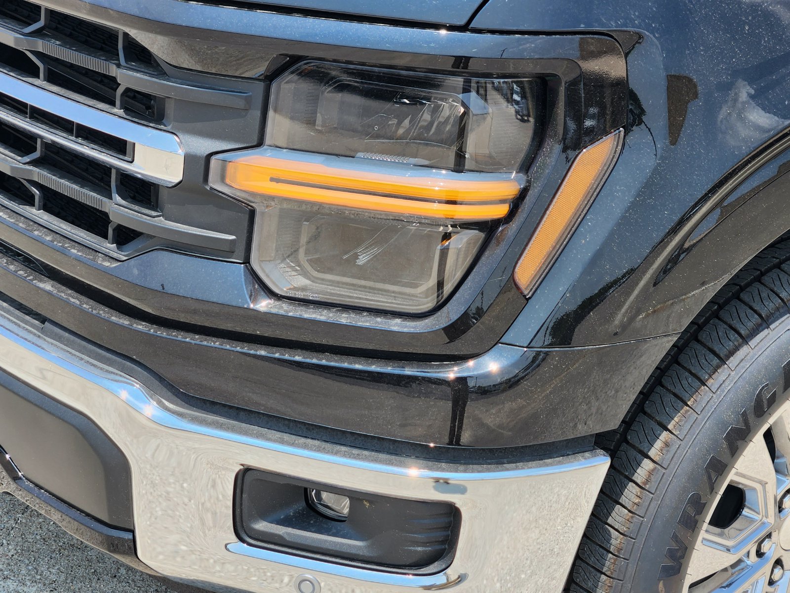 New 2026 Ford F150 XLT w/ Equipment Group 302A MID RWD image 10
