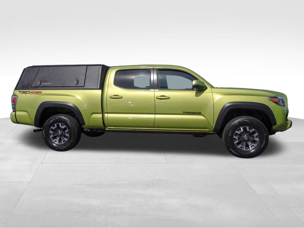 Certified 2023 Toyota Tacoma TRD Off-Road w/ Advanced Technology Package video 2