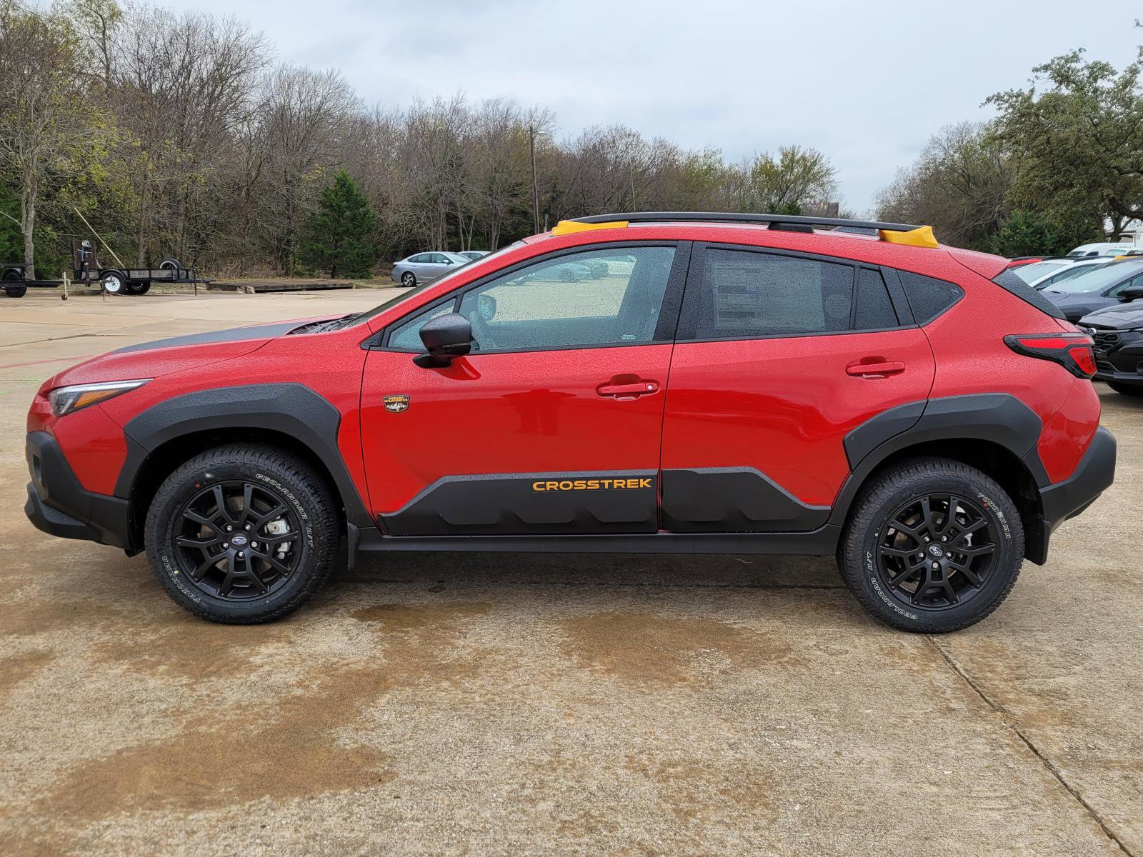 New 2026 Subaru Crosstrek 2.5i Wilderness image 20
