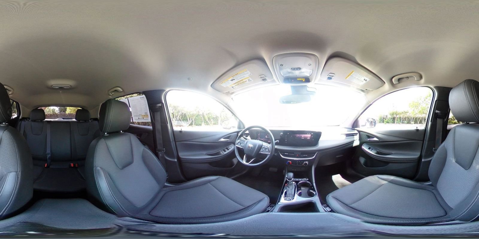 Used 2025 Buick Encore GX Preferred FWD image 41