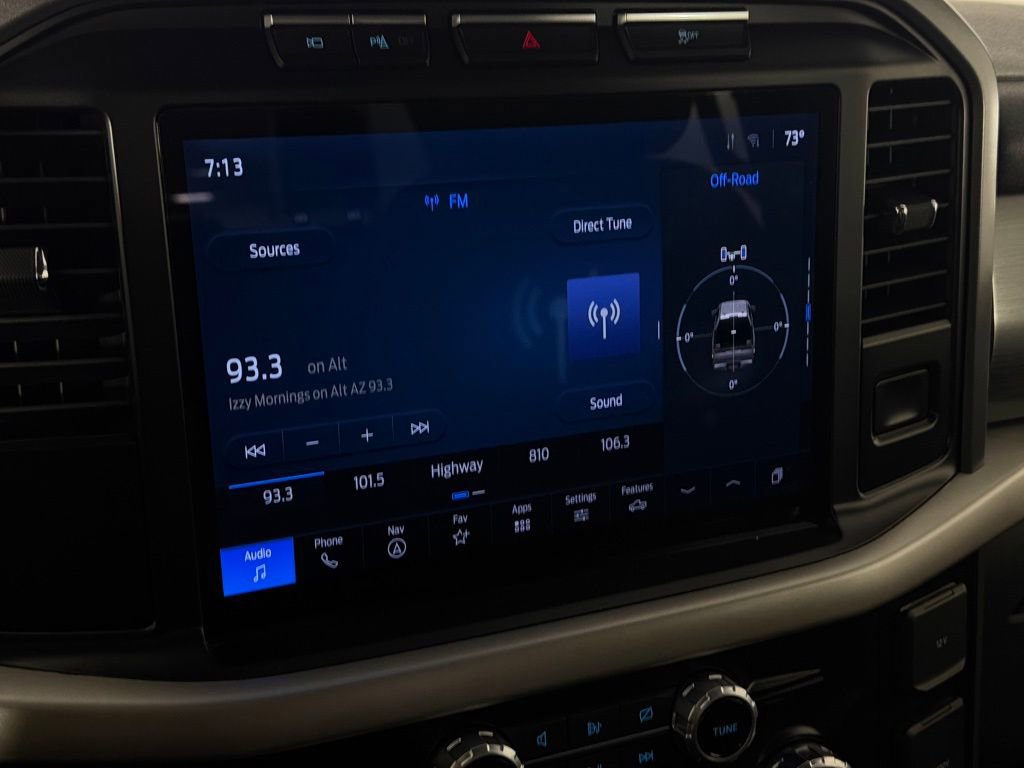 Used 2023 Ford F150 Lightning XLT image 17