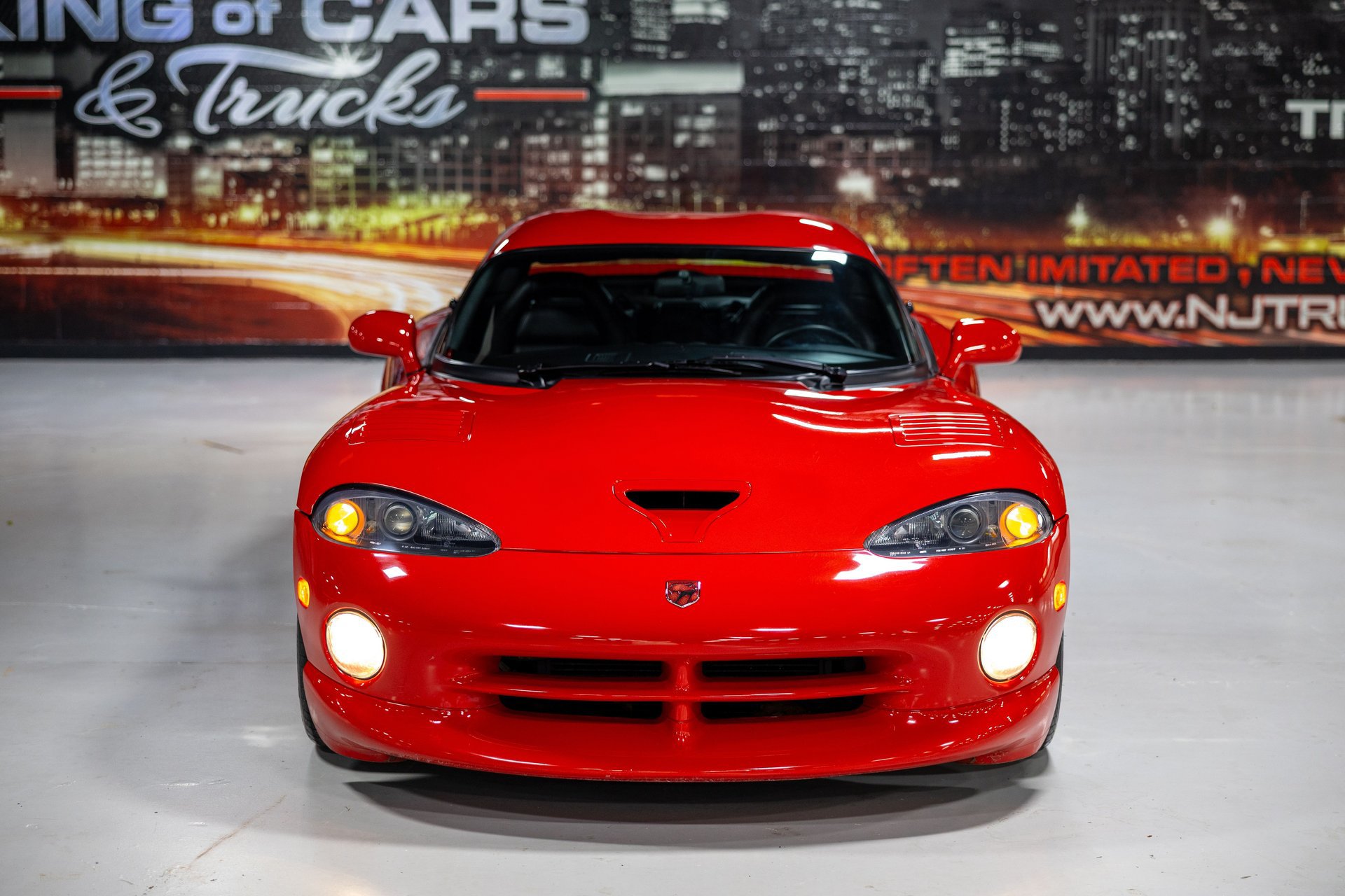 Used 1997 Dodge Viper GTS RWD image 10