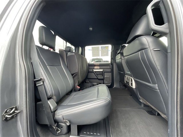 Used 2022 Ford F350 Lariat w/ Lariat Value Package image 15