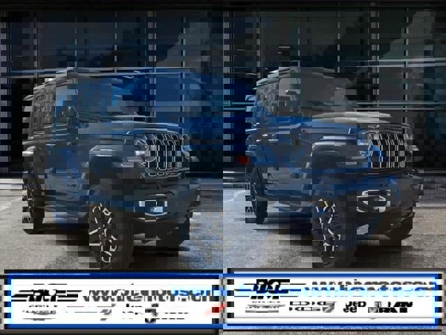 New 2026 Jeep Wrangler Sahara image 22