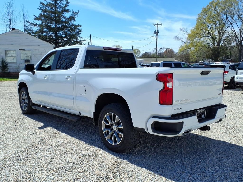 Used 2025 Chevrolet Silverado 1500 RST w/ RST All Star Premium Package image 5