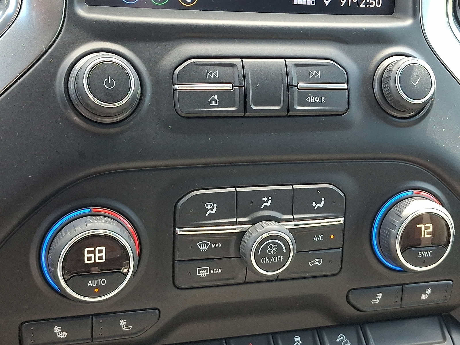 Used 2019 Chevrolet Silverado 1500 LT w/ All-Star Edition AWD/4WD image 15