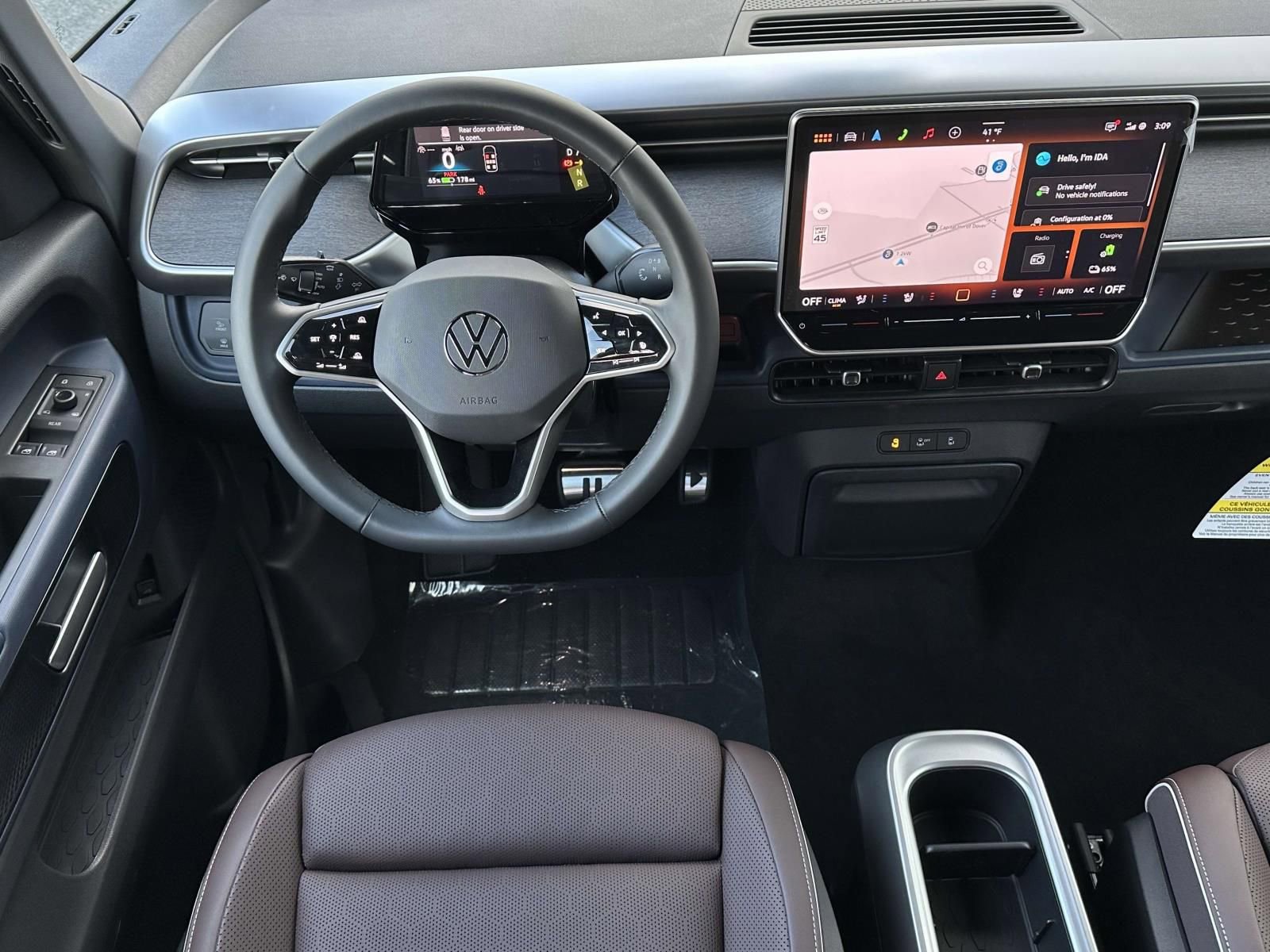 New 2025 Volkswagen ID. Buzz Pro S image 12