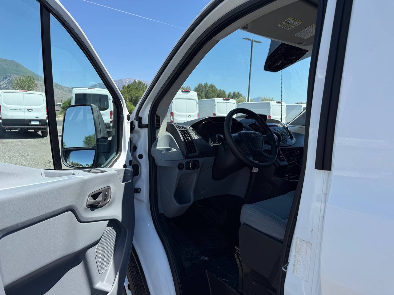 Used 2015 Ford Transit 150 130 Low Roof RWD image 14