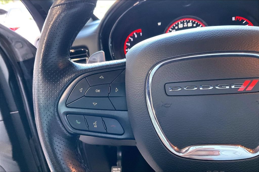 Used 2025 Dodge Durango GT RWD image 8