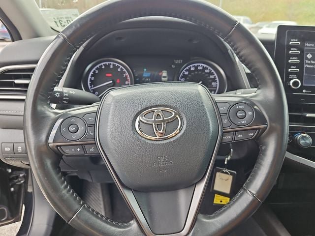Used 2024 Toyota Camry SE w/ Cold Weather Package image 22
