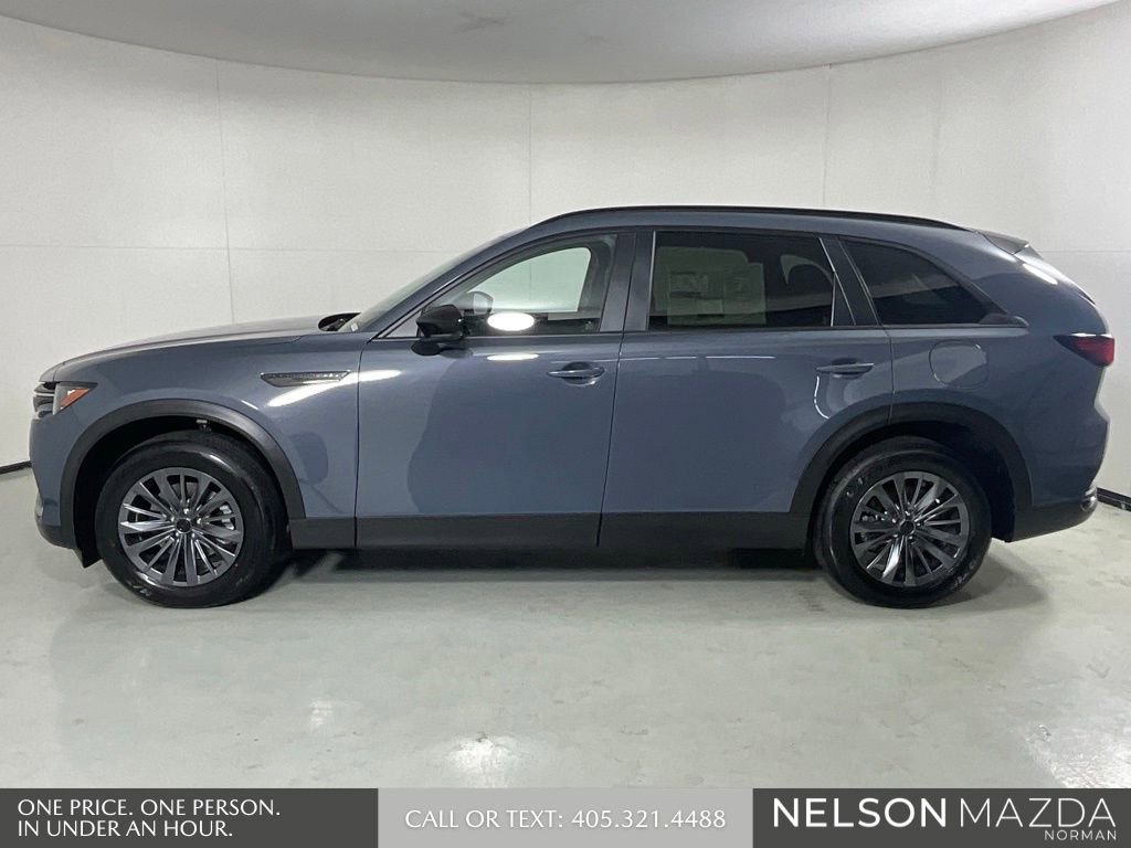 New 2026 MAZDA CX-70 SC AWD/4WD image 9