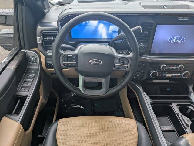 Used 2025 Ford F250 Lariat w/ Lariat Ultimate Package image 12